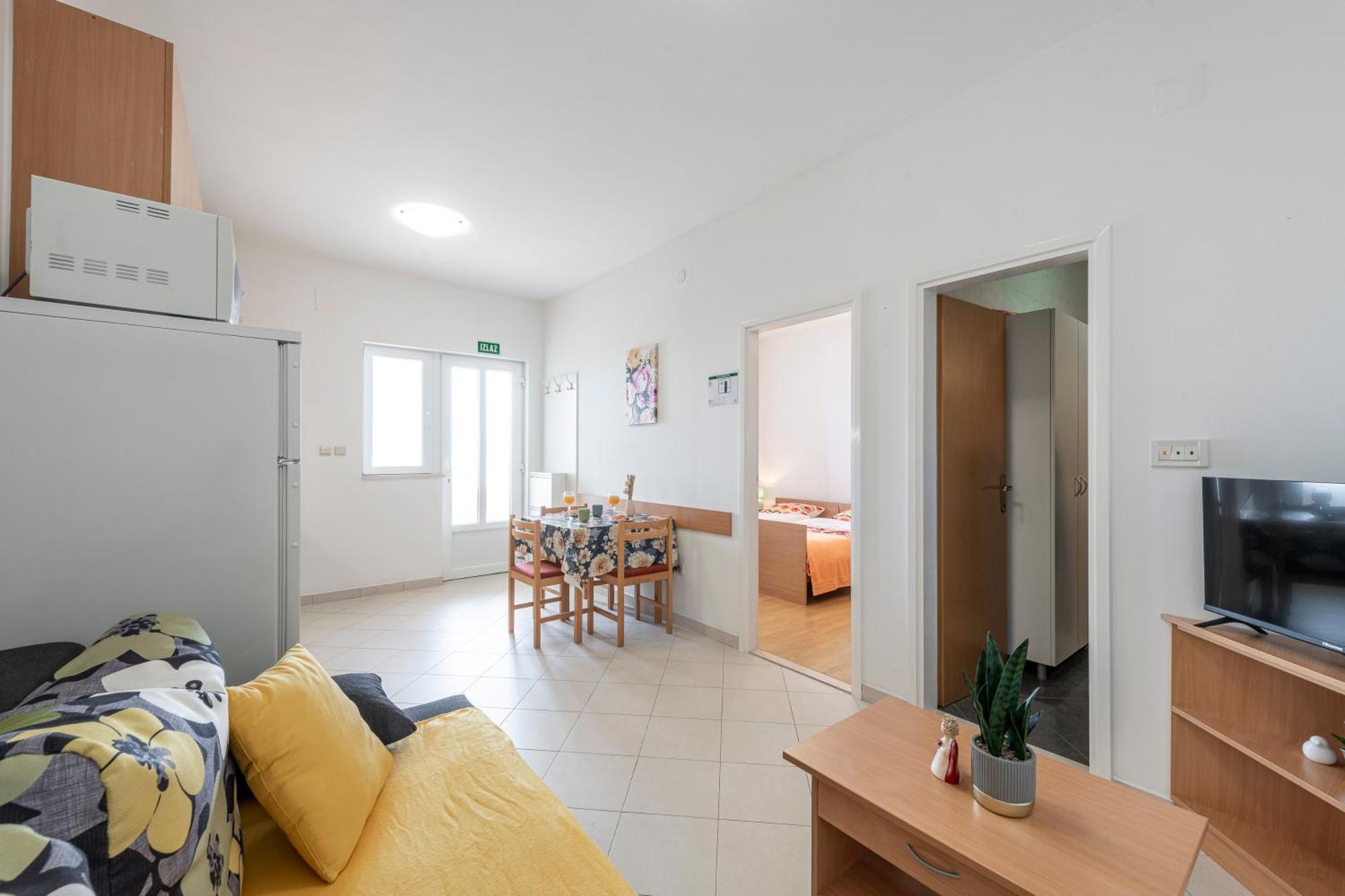 Apartment My Way Mlini Eksteriør billede